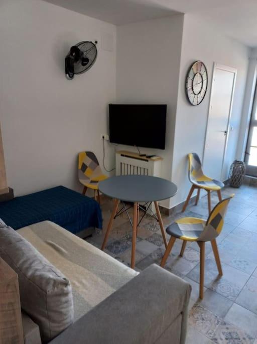 Ferienwohnung Loft En Patio De Casa Tipica De Pueblo Villafranca de Córdoba Exterior foto