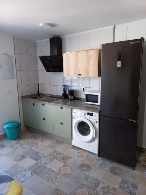 Ferienwohnung Loft En Patio De Casa Tipica De Pueblo Villafranca de Córdoba Exterior foto